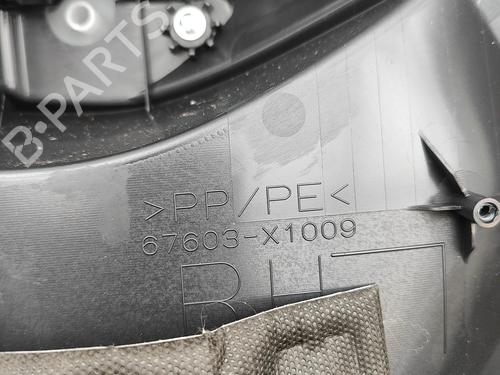 Rear right panel LEXUS NX II (_A2_, _H2_) 350h E-Four (AAZH25) | BP33624553C61 - Image 6