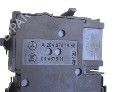 Switch MERCEDES-BENZ E-CLASS (W212) E 220 BlueTEC (212.001) | BP30250503I30