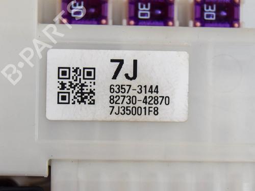 Fuse box TOYOTA bZ4X (_EAM1_) EV (YEAM15) | BP33371444E1  - Image 7