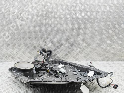 Rear right window mechanism MERCEDES-BENZ GLB (X247) GLB 220 d 4-matic (247.615) | BP32191574C25