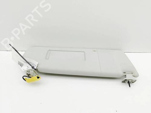 Used Right sun visor VW JETTA IV (162, 163, AV3, AV2) 1.6 TDI (105 hp) 30596491