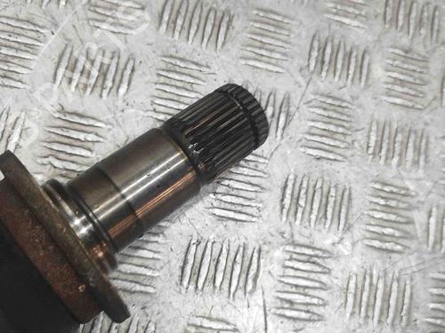 Left rear driveshaft LAND ROVER RANGE ROVER VELAR (L560) 2.0 D240 SD4 4x4 | BP29337138M40 