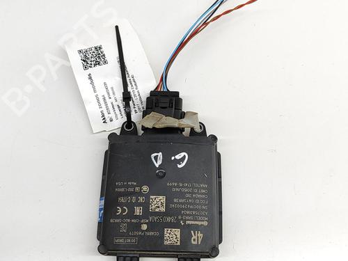 Used Electronic module NISSAN LEAF (ZE1) Electric (150 hp) 27783793