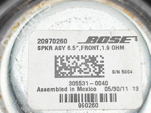 Luidspreker SAAB 9-4X 3.0 XWD | BP38565692E2 - Image 5