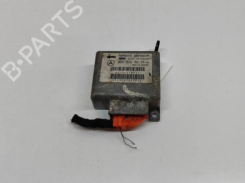 Used ECU airbags MERCEDES-BENZ E-CLASS (W124) E 300 D (124.131) (136 hp) 27532507