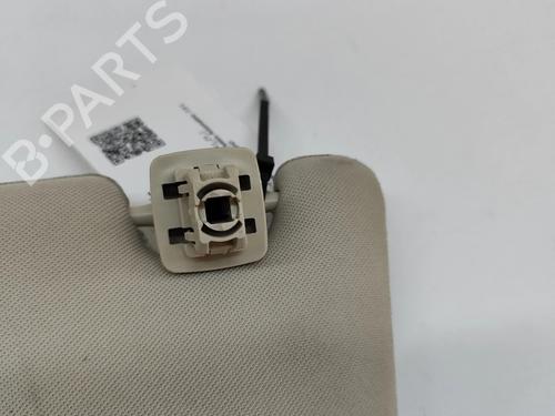 Right sun visor LEXUS NX (_Z1_) 300h AWD (AYZ15, AYZ15_, AYZ15R) | BP28028740I2  - Image 5