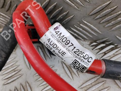 Cable VW TOUAREG (CR7, RC8) 3.0 TDI 4motion | BP40605373E12 - Image 7