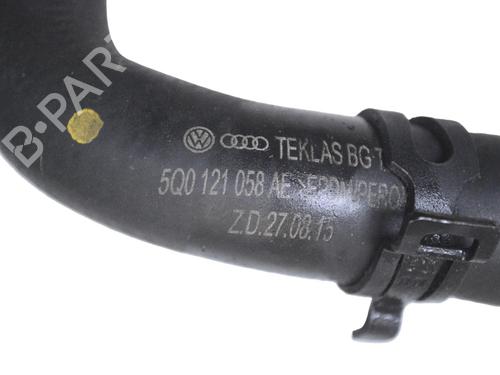 Pipe AUDI A3 Limousine (8VS, 8VM) S3 quattro | BP30238785M125