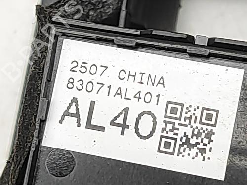 Right front window switch SUBARU OUTBACK (BS) 2.0 D AWD (BSD) | BP33392501I26 - Image 6