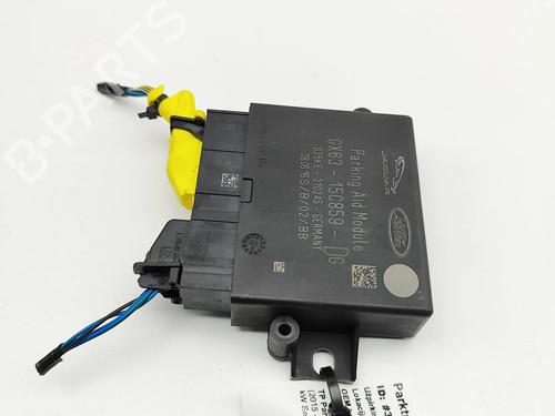 Módulo eletrónico JAGUAR XE (X760) 2.0 D | BP38239272M83 - Image 2