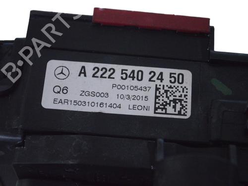 Fuse box MERCEDES-BENZ S-CLASS Coupe (C217) S 63 AMG (217.377) | BP30268164E1 