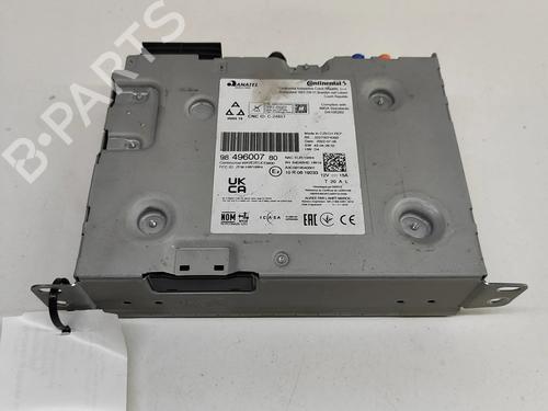 Used Electronic module Electronic module DS DS 7 Crossback (J4_, JR_, JC_) 1.5 BlueHDi 130 (JCYHZJ, JCYHZR) (130 hp) 28553121 28553121