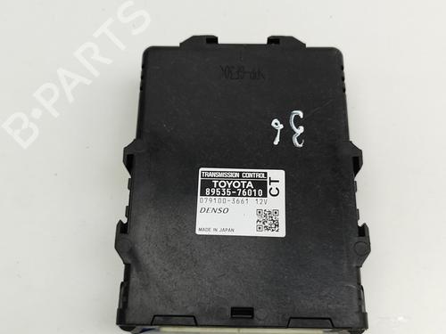 Used Gearbox control unit LEXUS CT (ZWA10_) 200h (ZWA10_) (99 hp) 25863993