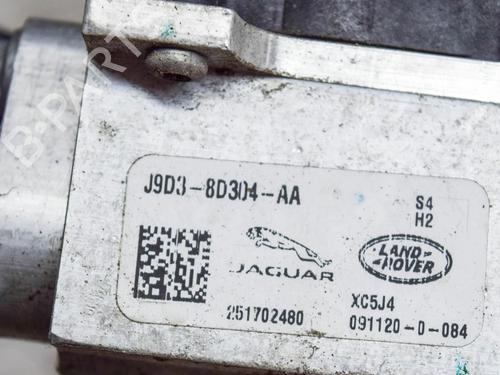 AC pipe JAGUAR I-PACE (X590) EV400 AWD | BP27763353M126  - Image 7