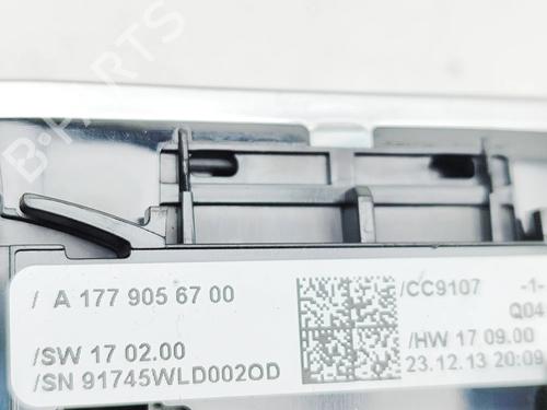 Switch MERCEDES-BENZ EQA (H243) EQA 250+ (243.702) | BP31528911I30 