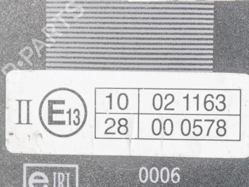 Electronic module TOYOTA VERSO (_R2_) 2.0 D-4D (AUR20_, AUR20R) | BP14611984M83 