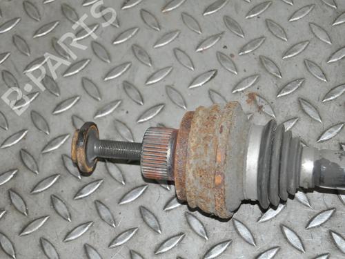 Left rear driveshaft AUDI A8 D4 (4H2, 4H8, 4HC, 4HL) 3.0 TDI quattro | BP30210008M40