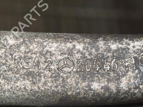 Right front suspension arm MERCEDES-BENZ C-CLASS T-Model (S204) C 220 CDI (204.202) | BP10403071M13 