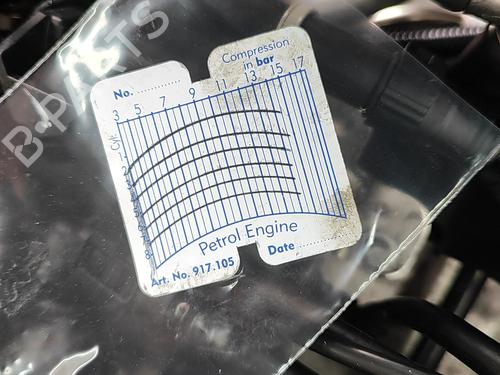 Engine PORSCHE 911 (991) 3.0 Carrera 4S | BP34560115M1  - Image 11