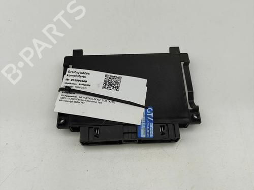 Gearbox control unit MERCEDES-BENZ EQB (X243) EQB 300 4-matic (243.608, 243.609) | BP29593964M52 - Image 5