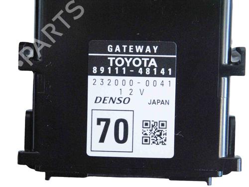 Elektronisk modul LEXUS RX (_L2_) 450h AWD (GYL25_, GYL26_, GYL25, GYL26, GYL25R, GYL26R) | BP30249768M83