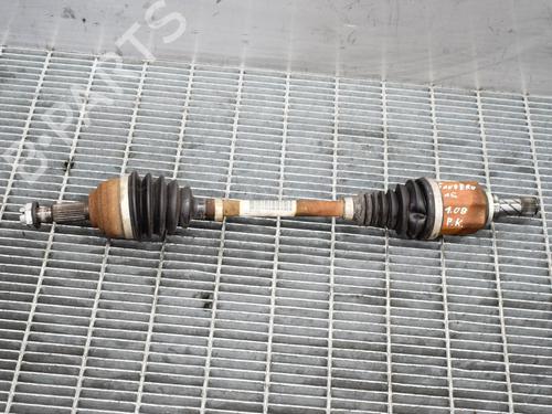 Used Left front driveshaft DACIA SANDERO II TCe 90 (B8M1, B8MA, B8AC) (90 hp) 6744367