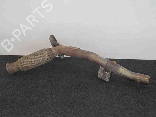 Exhaust system AUDI A3 (8V1, 8VK) 1.6 TDI | BP14657409M121