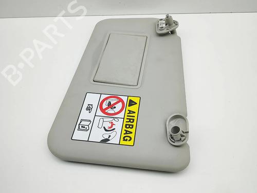 Left sun visor NISSAN LEAF (ZE1) Electric | BP37797752I1 - Image 4