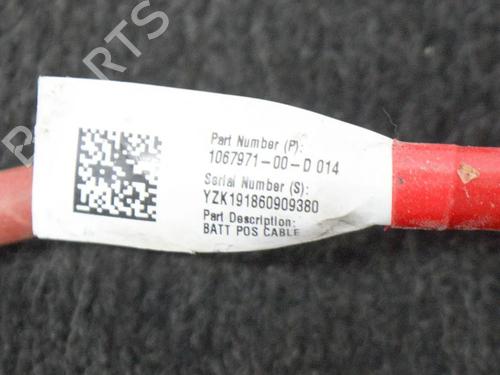Cable TESLA MODEL 3 (5YJ3) EV | BP27748307E12  - Image 7
