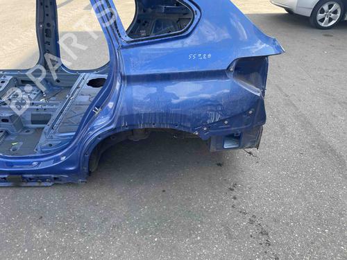 Used Left rear fenders BMW X1 (F48) xDrive 20 d (190 hp) 29227347