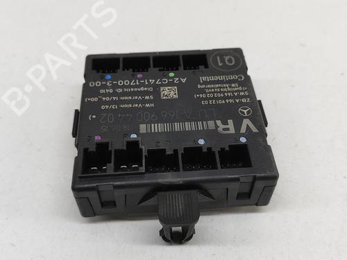 Electronic module MERCEDES-BENZ A-CLASS (W176) A 180 CDI / d (176.012) | BP22443310M83 