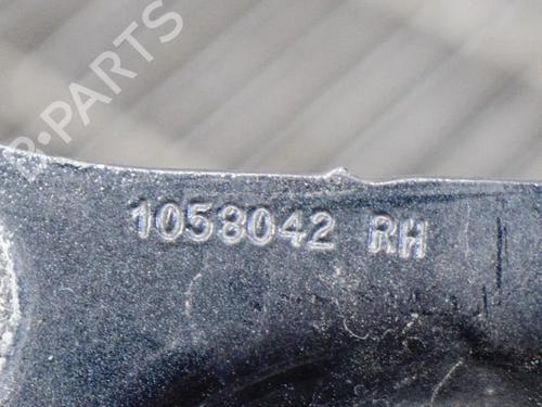 Hinge/Door check strap TESLA MODEL X (5YJX) P100D AWD | BP14613120C146 