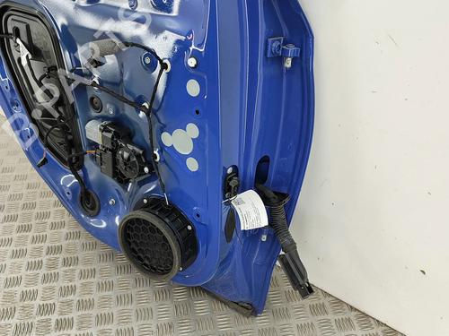 Left rear door SKODA SCALA (NW1) 1.0 TSI | BP30731955C4