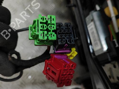 Left front seat PORSCHE MACAN (95B) 3.0 S Diesel | BP31056565C15