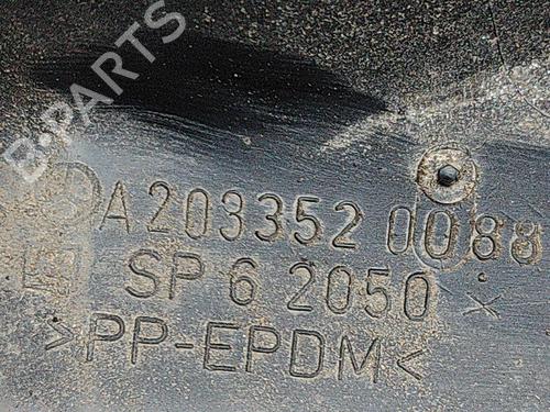 Support MERCEDES-BENZ SLK (R172) 250 CDI / d (172.403) | BP29128340C155 