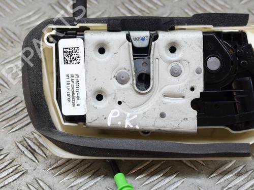 Front left lock TESLA MODEL 3 (5YJ3) EV | BP27756650C98 - Image 2