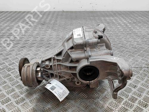 Used Rear differential PORSCHE CAYENNE Coupe (9YB) 4.0 S AWD (9YBBJ1) (475 hp) 29593595
