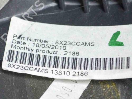 Steering wheel JAGUAR XF I (X250) 3.0 D | BP9511460C49 