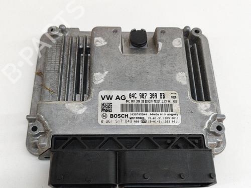 Used Engine control unit (ECU) SEAT ARONA (KJ7, KJP) 1.0 TSI (115 hp) 19502365