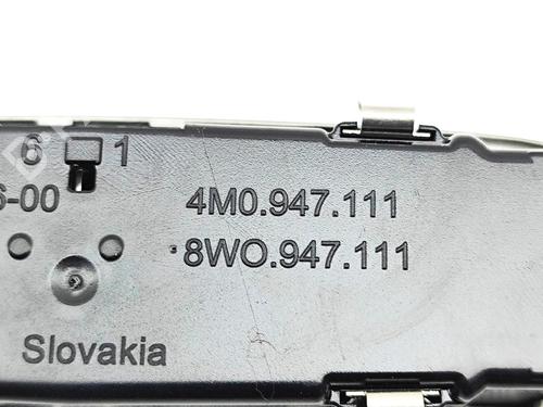 Plafonier AUDI A6 C8 Avant (4A5) 50 TDI Mild Hybrid quattro | BP38071061I8 - Image 6