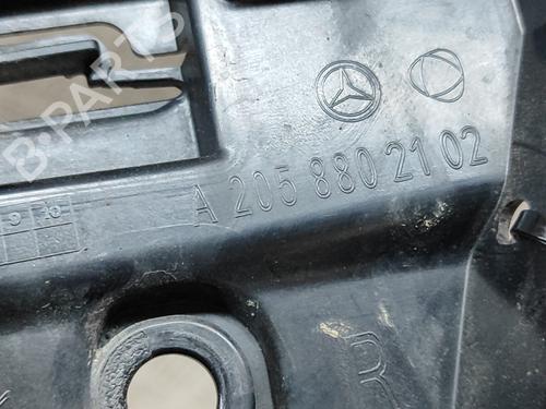 Rear bumper bracket MERCEDES-BENZ C-CLASS T-Model (S205) C 300 e (205.253) | BP27767722C159 