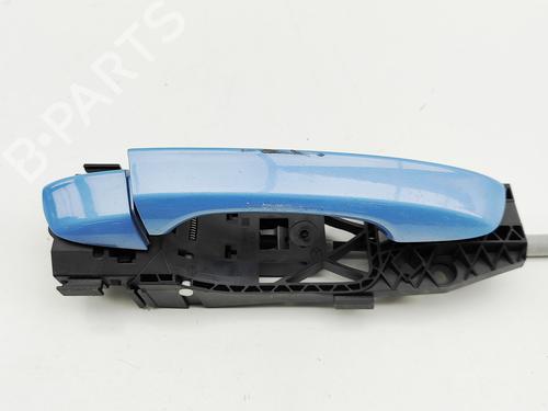 Høyre bak utvendig håndtak VW T-CROSS (C11, D31) 1.0 TSi | BP30005218C130 