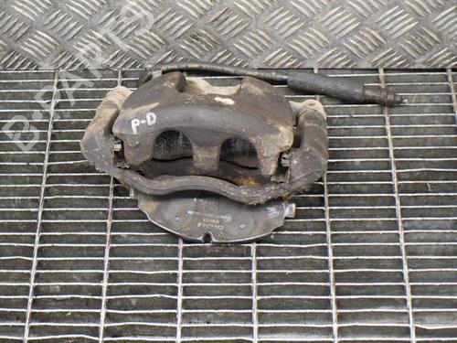 Used Right front brake caliper FORD TRANSIT V363 Platform/Chassis (FED, FFD) 2.2 TDCi (125 hp) 14611595