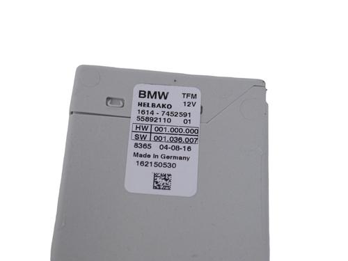 Electronic module BMW i3 (I01) Range Extender | BP30241667M83