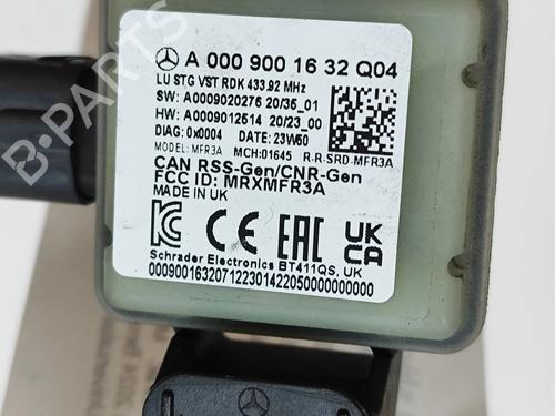 Electronic module MERCEDES-BENZ C-CLASS (W206) C 200 (206.042) | BP28565939M83 