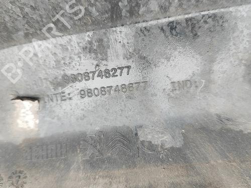 Dørliste CITROËN JUMPY III Van (V_) 2.0 BlueHDi 180 | BP38094581C150 - Image 7