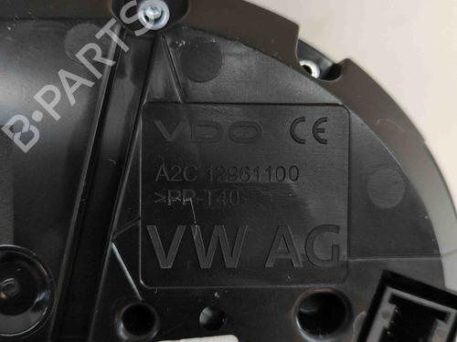 Instrument cluster AUDI A3 Sportback (8VA, 8VF) 1.5 TFSI | BP18165238C47