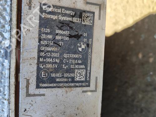 Battery BMW i4 (G26) M50 xDrive | BP27769066E11 - Image 5