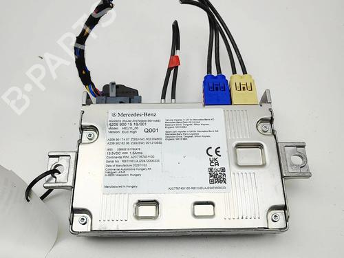 Control unit MERCEDES-BENZ EQS (V297) EQS 450+ (297.123) | BP39205631M11 - Image 5
