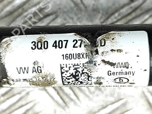 Right front driveshaft SKODA KAROQ (NU7, ND7) 1.5 TSI | BP40605648M39 - Image 7